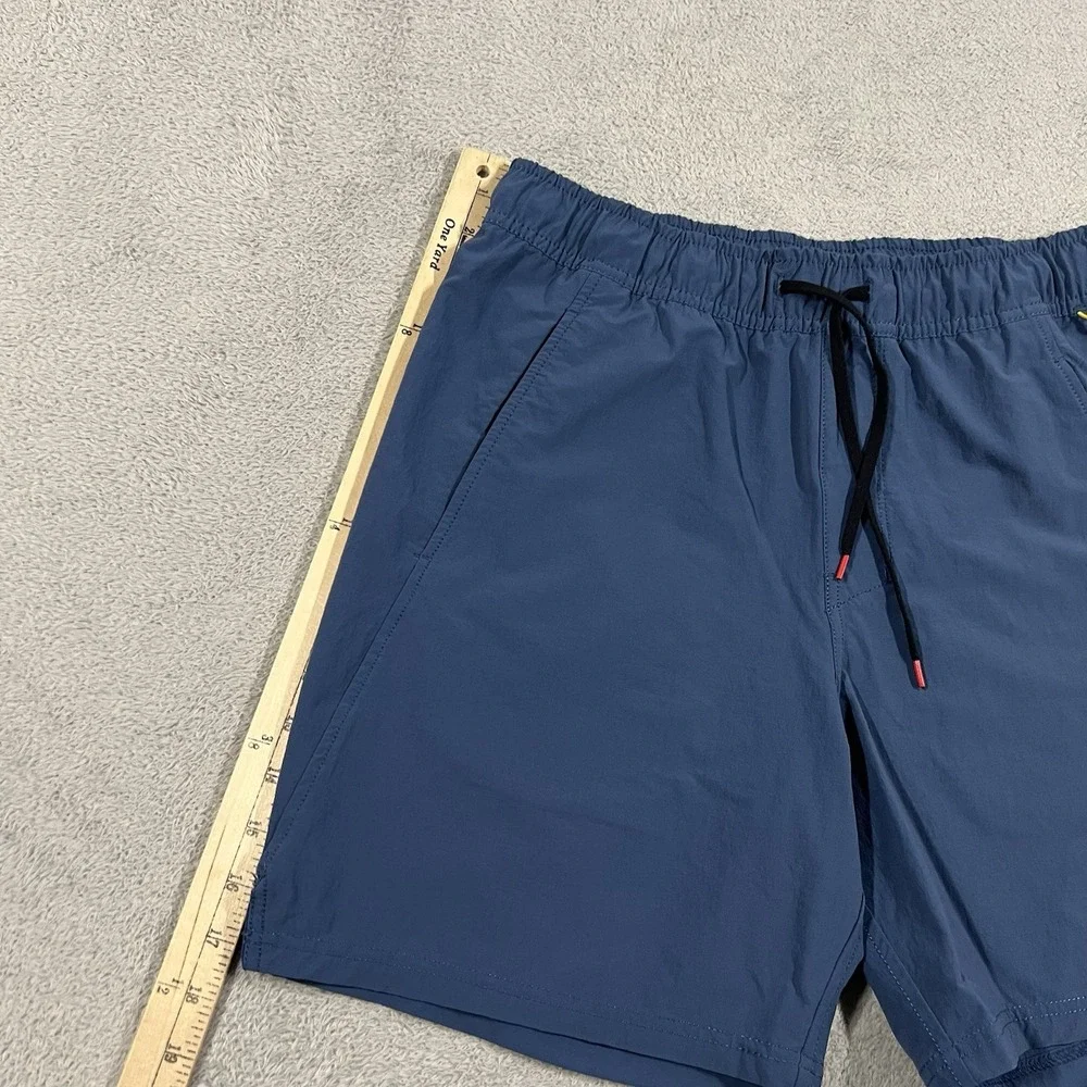 Florence Marine X Shorts Mens Small Blue All Purpose Cordura Outdoor Athletic